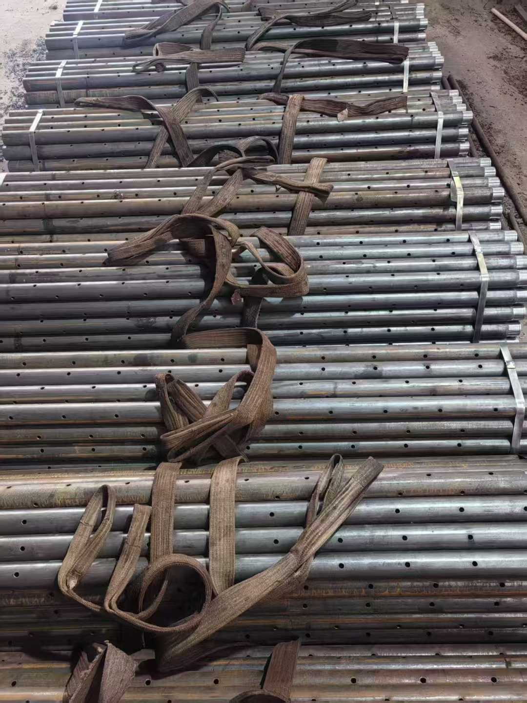 无极127mm管棚管